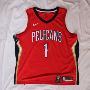 Zion Williamson New Orleans Pelicans Jersey - 2XL